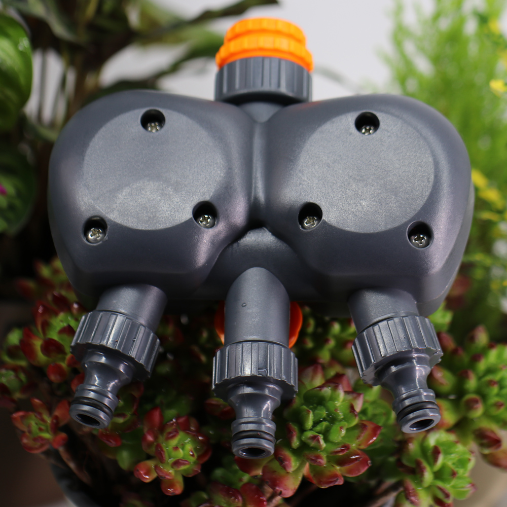 Ogrodowy mechaniczny 3-kierunk – Outdoor Power Timer recenzja i cena