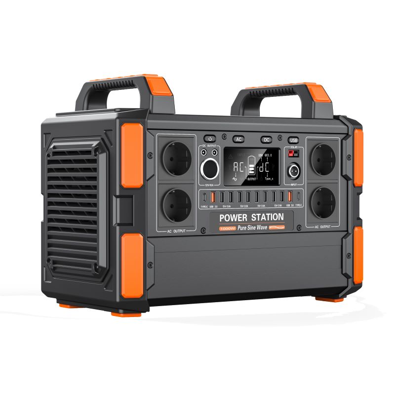 Przenośny generator z systemem – Ups Power Supply Outdoor recenzja i cena
