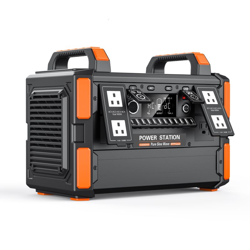 Przenośny generator z systemem – Ups Power Supply Outdoor recenzja i cena