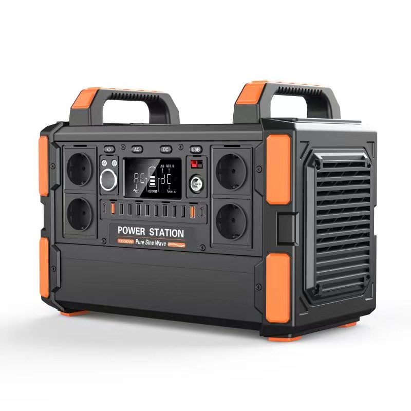 Przenośny generator z systemem – Ups Power Supply Outdoor recenzja i cena