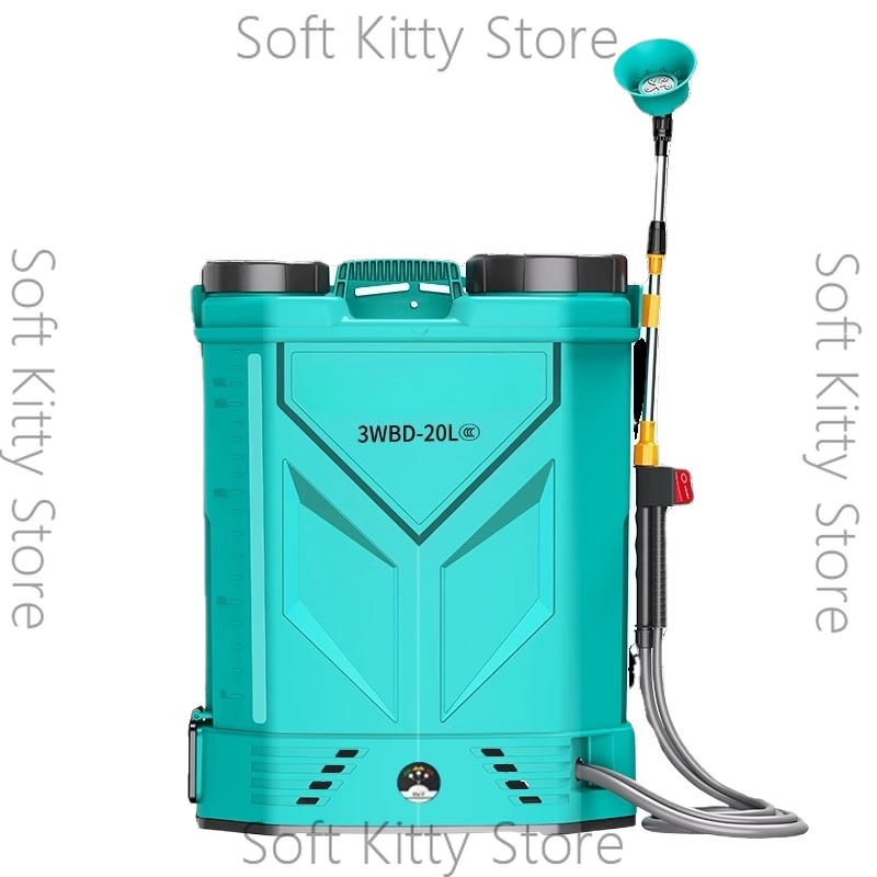 Opryskiwacz plecakowy wysokoci – Electric Sprayer Backpack recenzja i cena