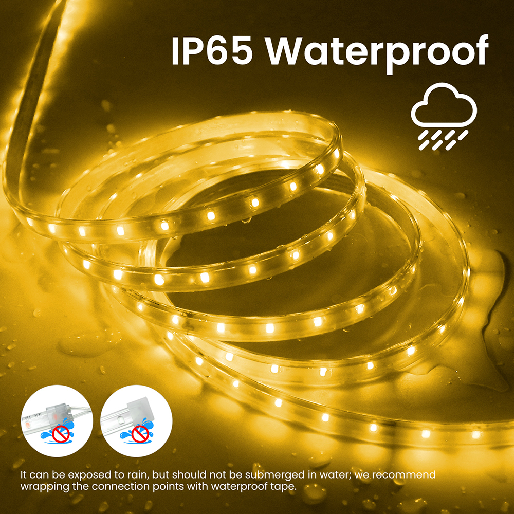 5V Solarna Taśma LED Zewnętrzn – Outdoor Power Strip Weatherproof recenzja i cena