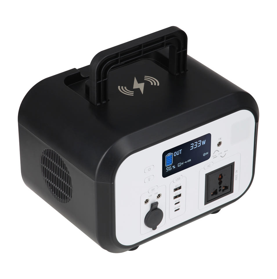Generator prądu 600W 1200W 150 – Outdoor Power Generator recenzja i cena