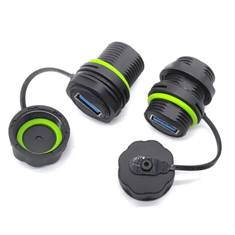 IP68 USB 3.0 Typ panelu Gniazd – Outdoor Power Outlet Waterproof recenzja i cena