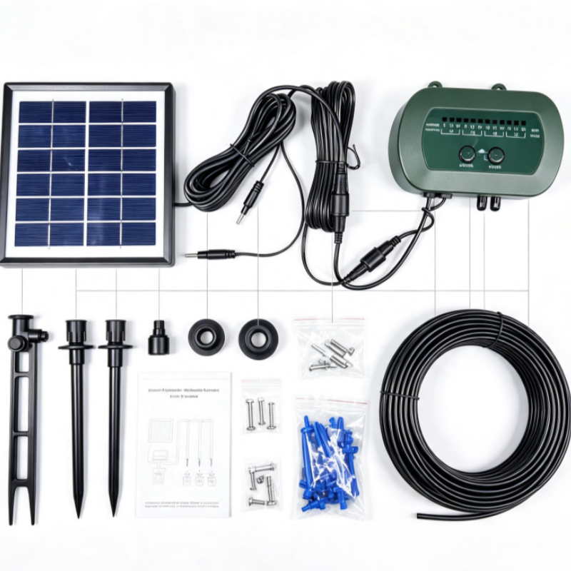 Inteligentny zestaw do nawadni – Outdoor Power Kit recenzja i cena