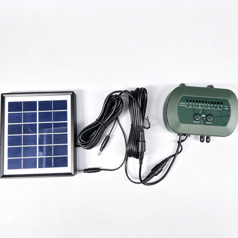 Inteligentny zestaw do nawadni – Outdoor Power Kit recenzja i cena