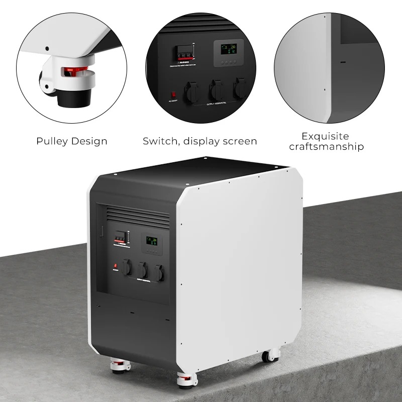 Nowa Przenośna Stacja Zasilani – Outdoor Power Generator recenzja i cena