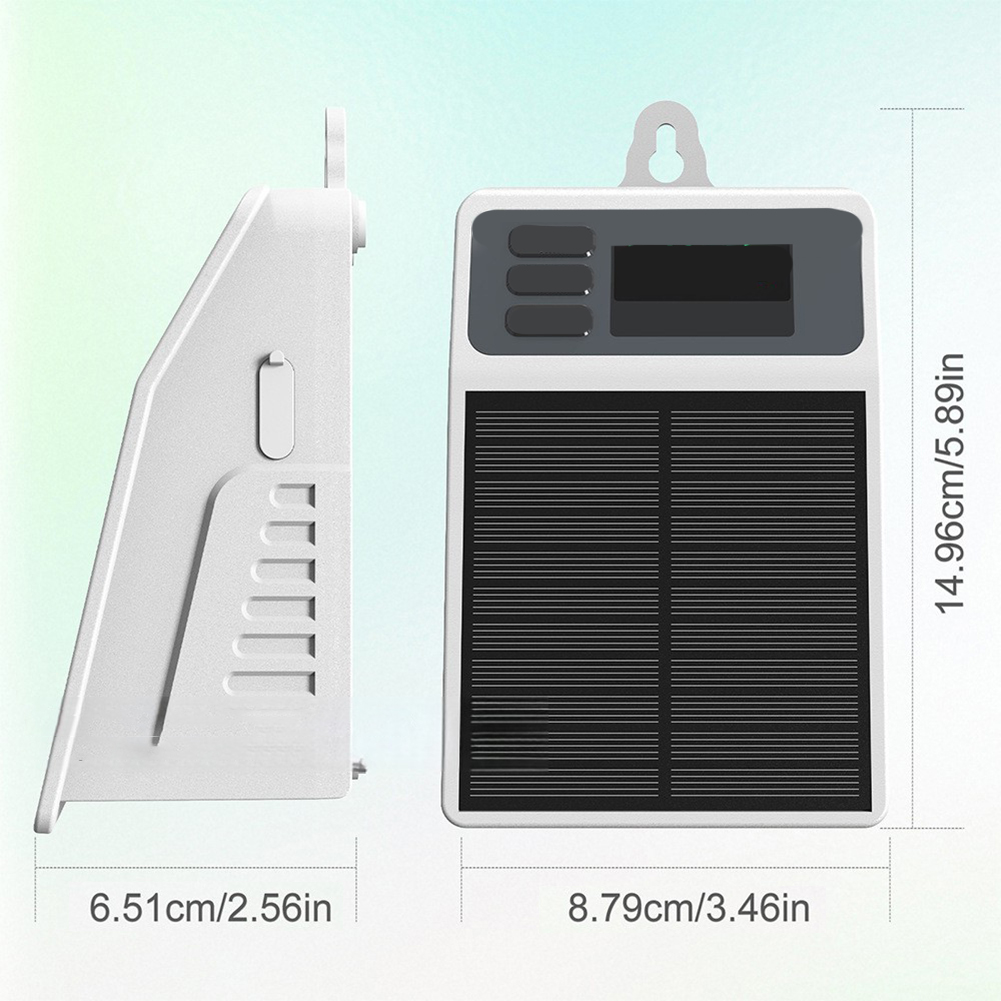 Inteligentny, solarny system a – Outdoor Power Timer recenzja i cena
