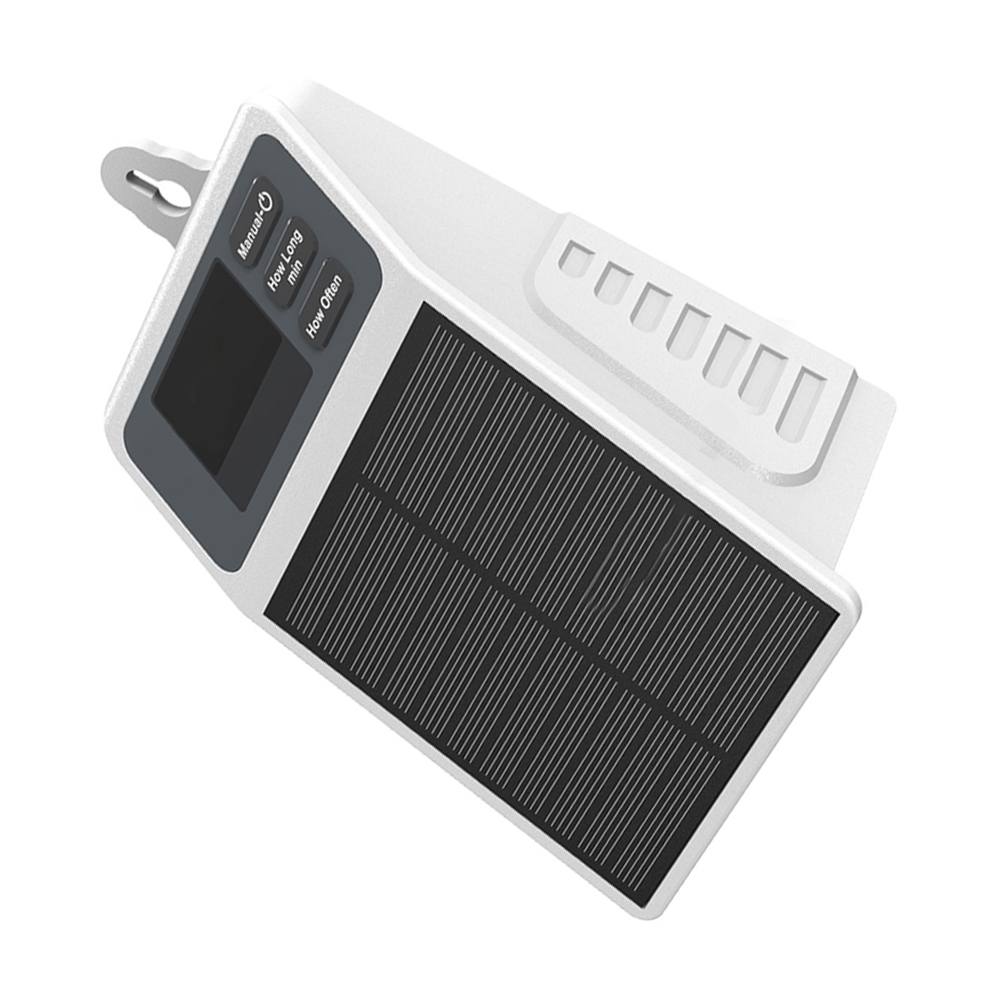Inteligentny, solarny system a – Outdoor Power Timer recenzja i cena