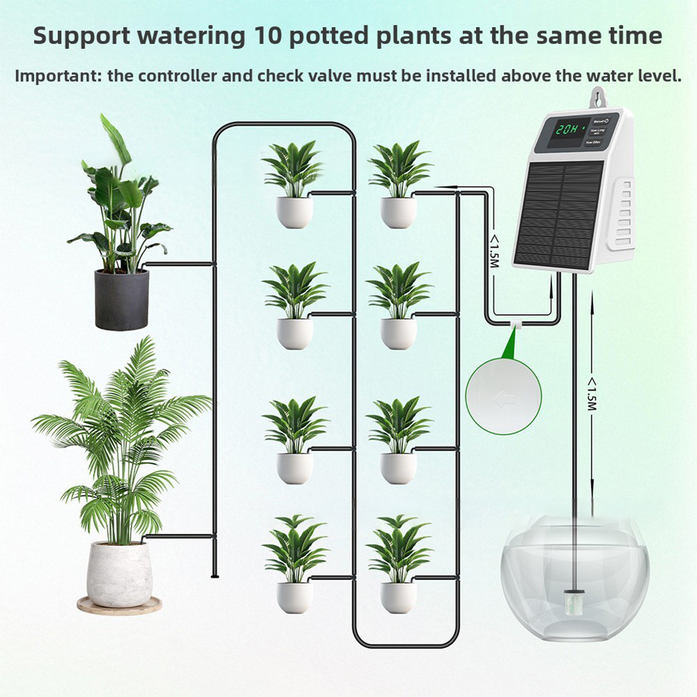 Inteligentny, solarny system a – Outdoor Power Timer recenzja i cena