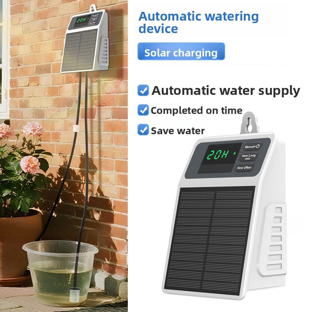 Inteligentny, solarny system a – Outdoor Power Timer recenzja i cena
