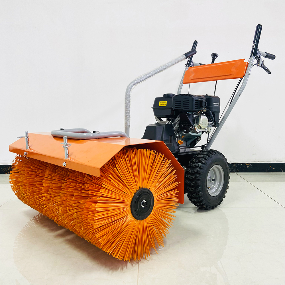 Gorąca Wyprzedaż Samobieżna El – Snow Blower Single recenzja i cena