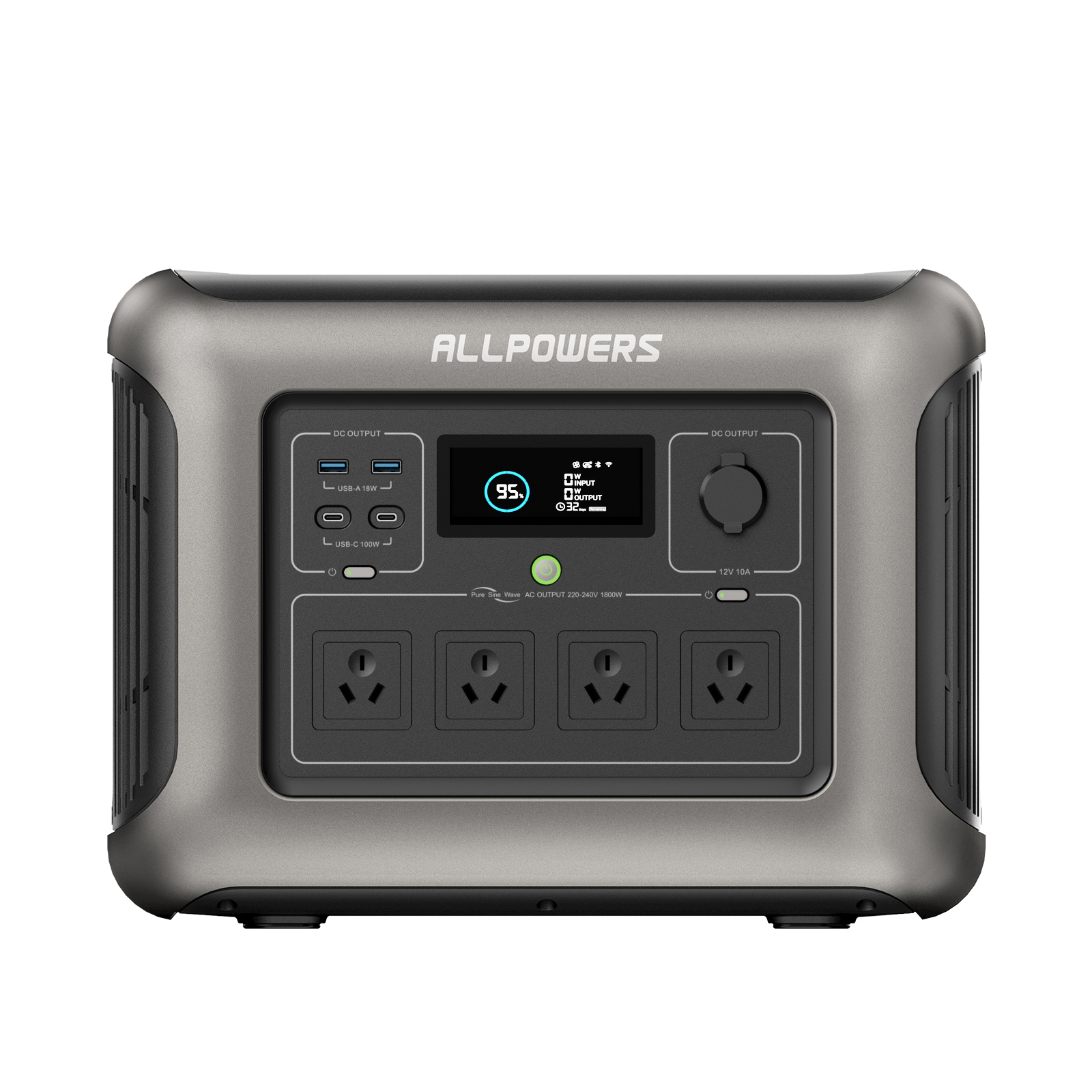 Przenośna stacja zasilania UPS – Outdoor Power Generator recenzja i cena