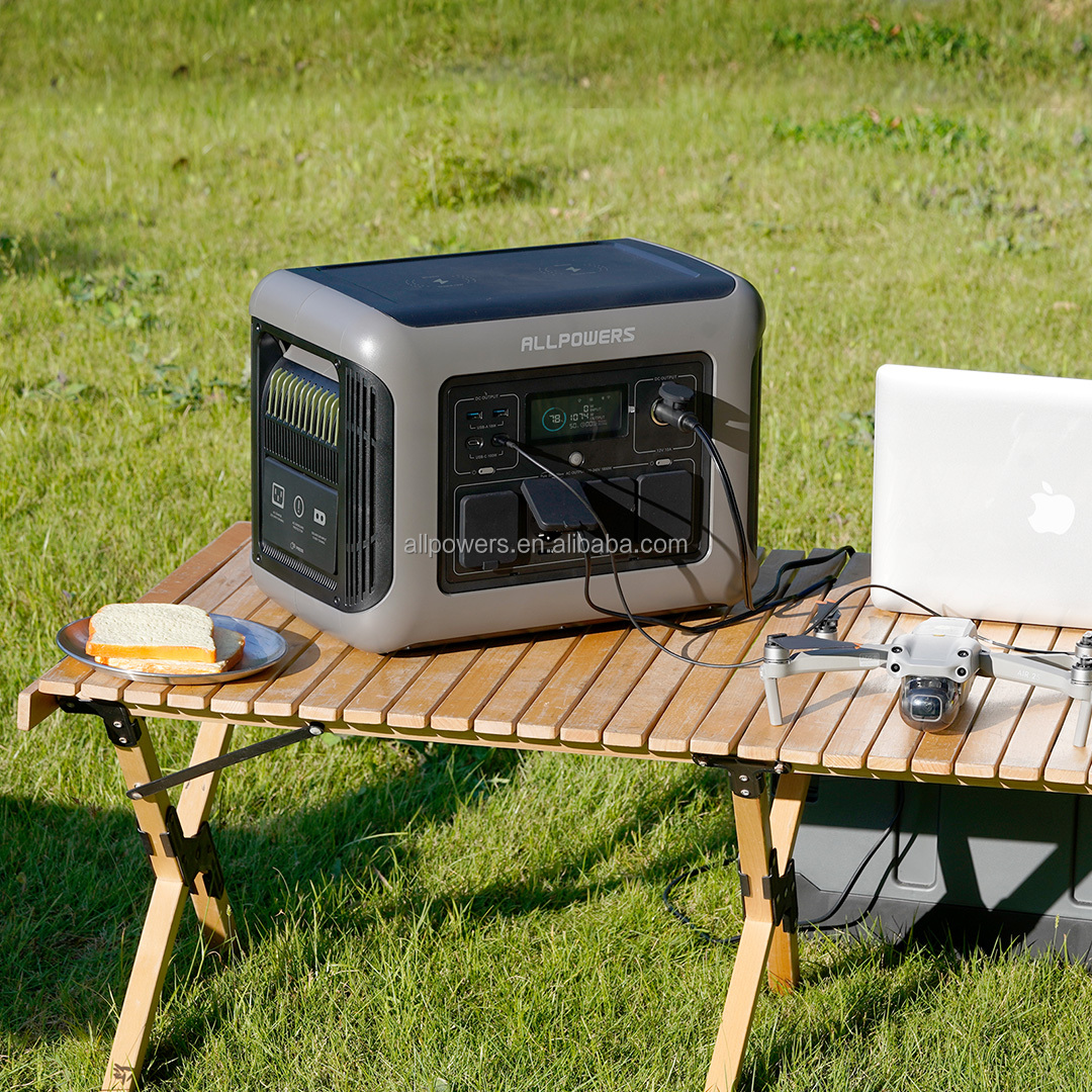 Przenośna stacja zasilania UPS – Outdoor Power Generator recenzja i cena