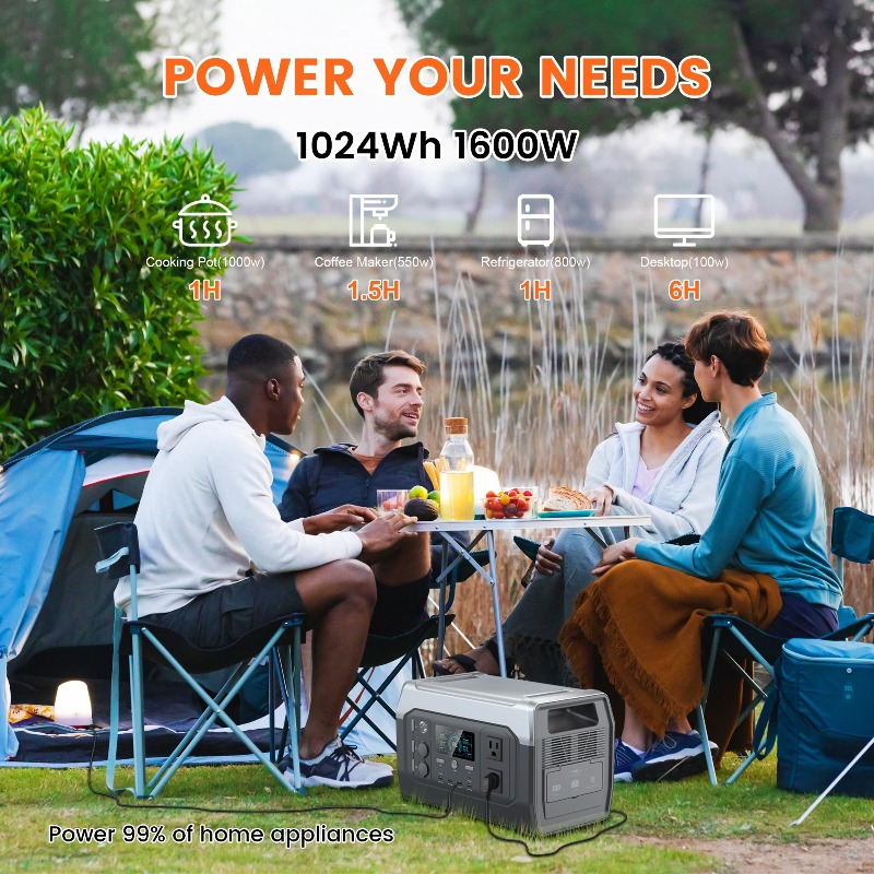 【Najlepiej sprzedający się】 CT – Outdoor Power Generator recenzja i cena