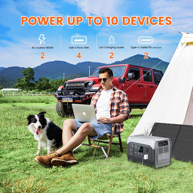 【Najlepiej sprzedający się】 CT – Outdoor Power Generator recenzja i cena