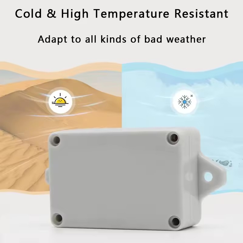 Zewnętrzna obudowa z tworzywa  – Outdoor Power Outlet Waterproof recenzja i cena