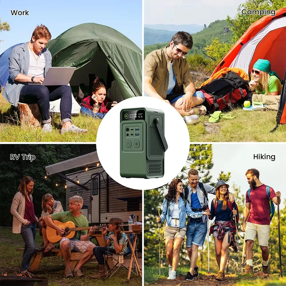 Stacja zasilania kempingowa 60 – Outdoor Power Kit recenzja i cena