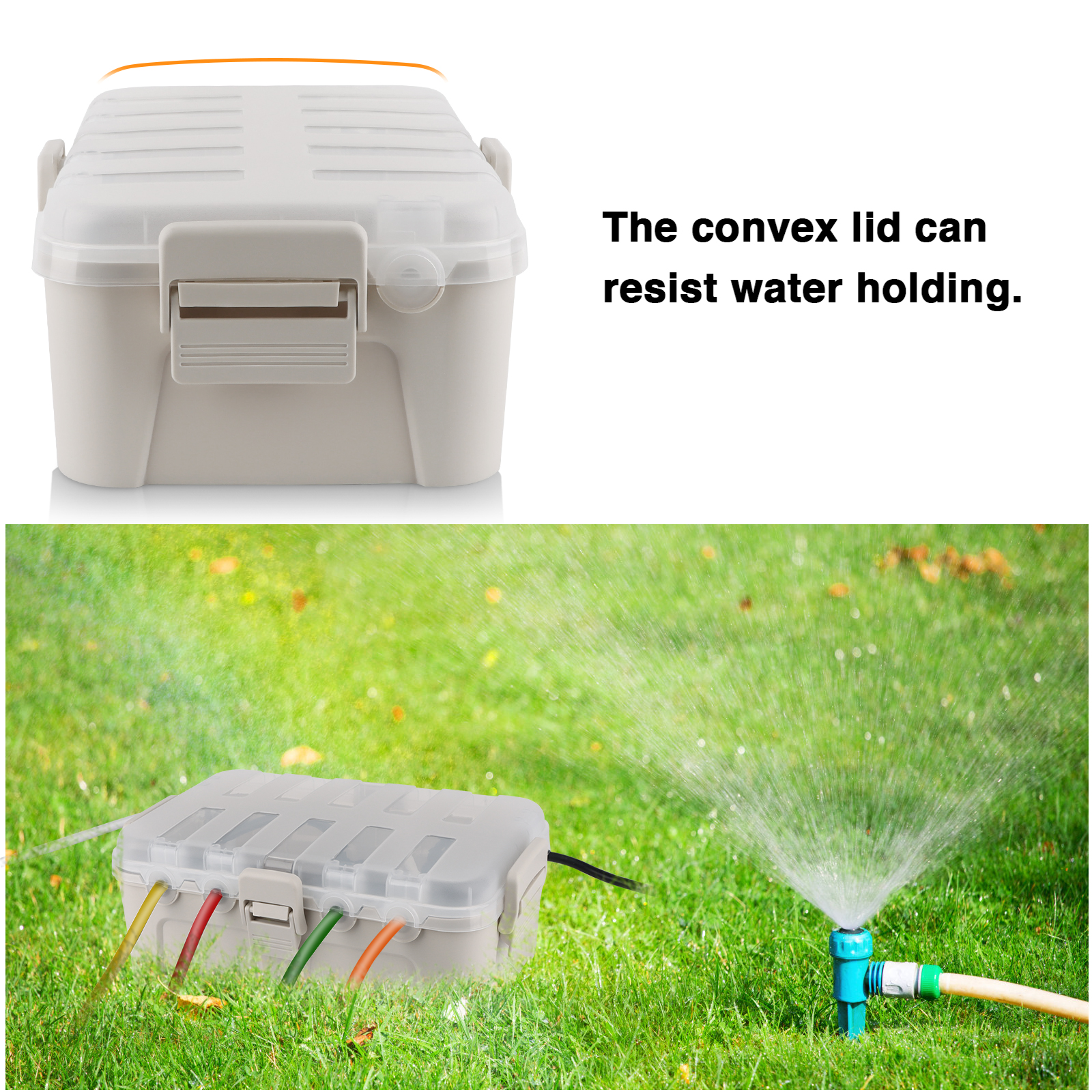 Wodoodporna obudowa na przedłu – Outdoor Power Timer recenzja i cena
