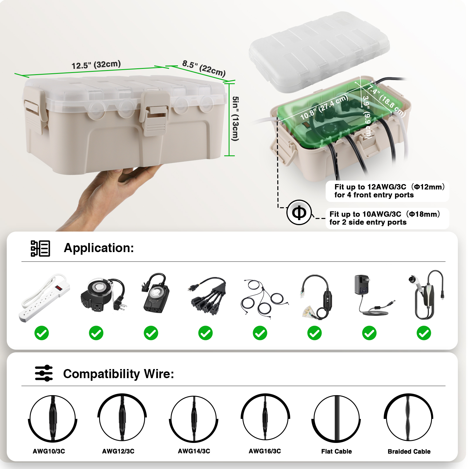 Wodoodporna obudowa na przedłu – Outdoor Power Timer recenzja i cena
