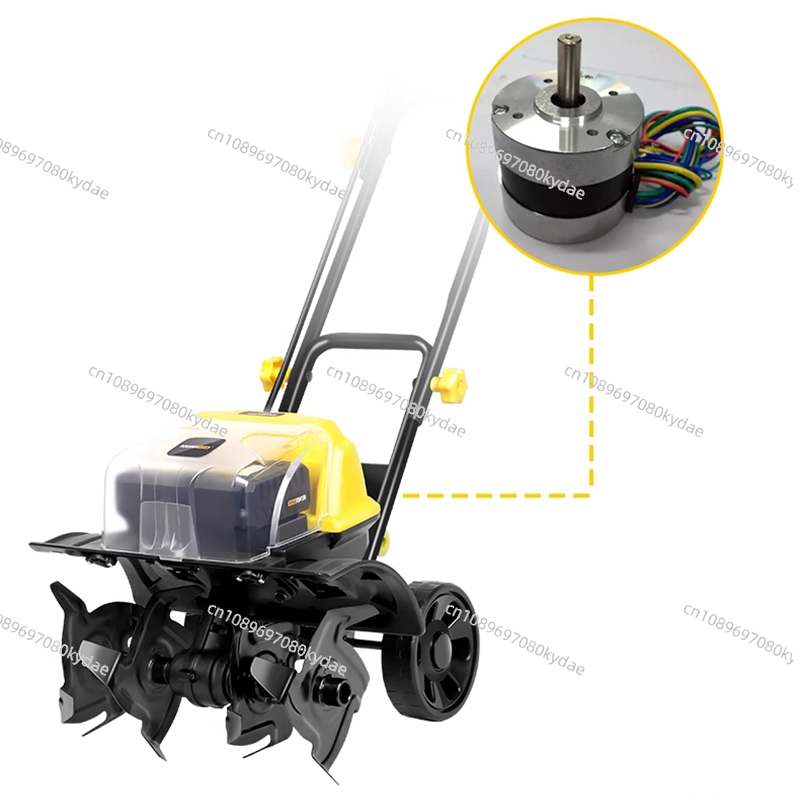 Akumulatorowa mini glebogryzar – Garden Tiller Mini recenzja i cena