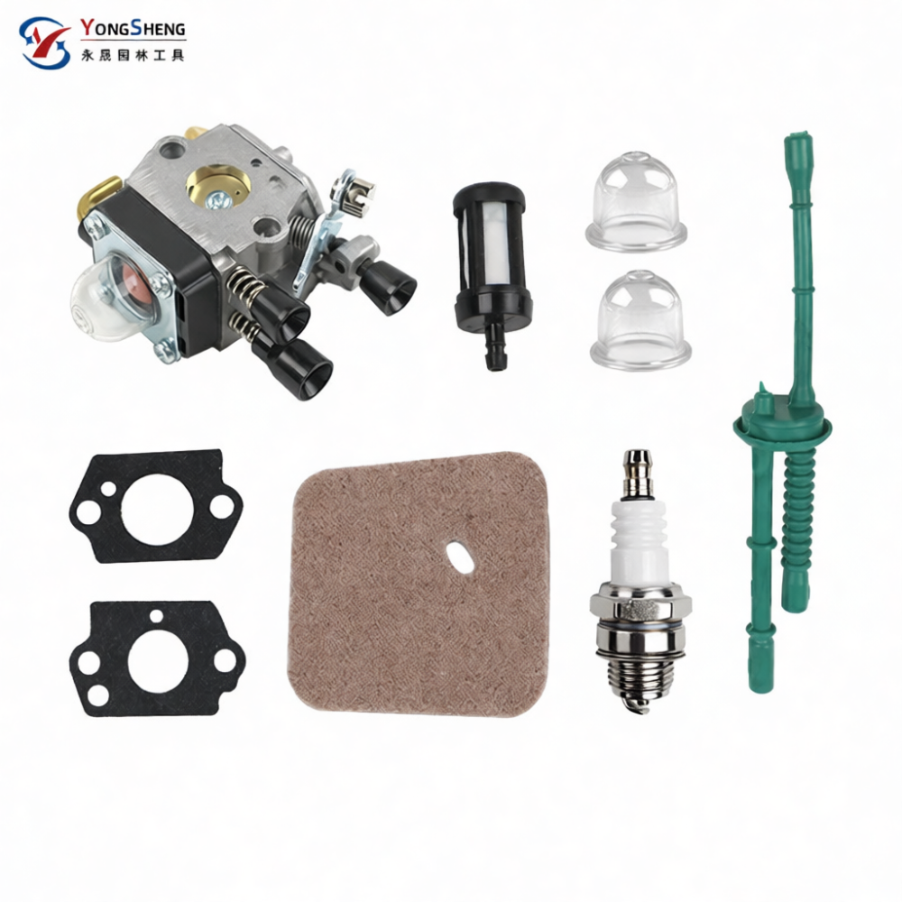 Naprawa układu paliwowego siln – Outdoor Power Parts recenzja i cena
