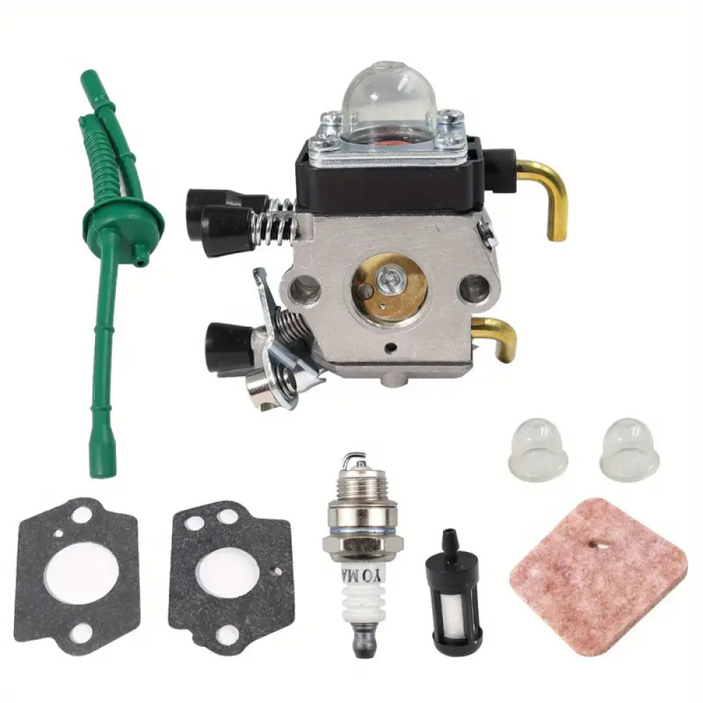 Naprawa układu paliwowego siln – Outdoor Power Parts recenzja i cena