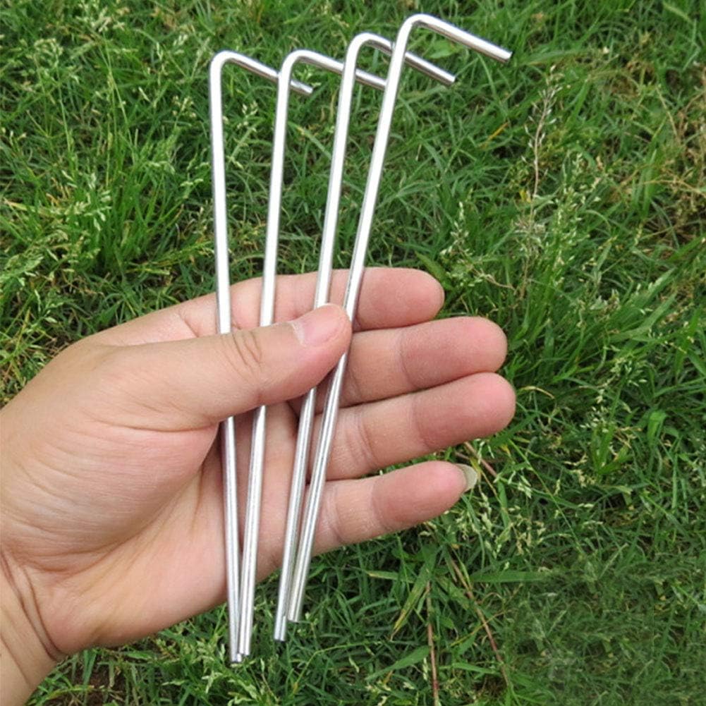 Wytrzymałe metalowe szpilki do – Outdoor Power Stake recenzja i cena
