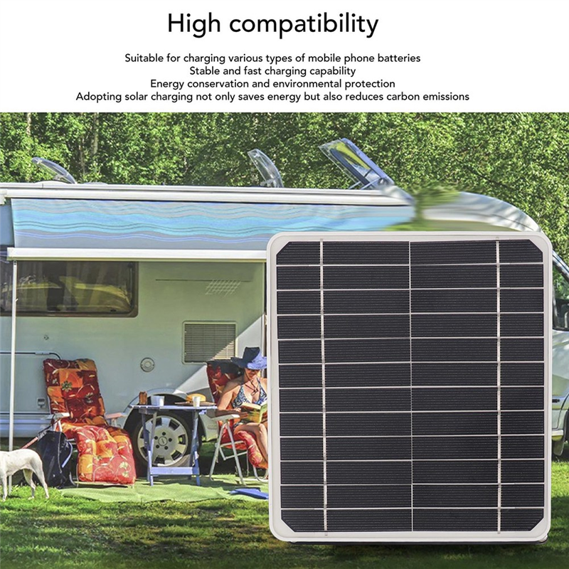 Wodoodporny Zestaw Paneli Sola – Outdoor Power Kit recenzja i cena