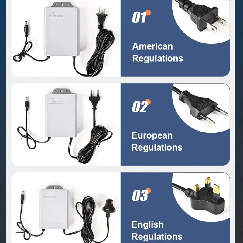 Wodoodporny UPS Zasilacz Awary – Ups Power Supply Outdoor recenzja i cena