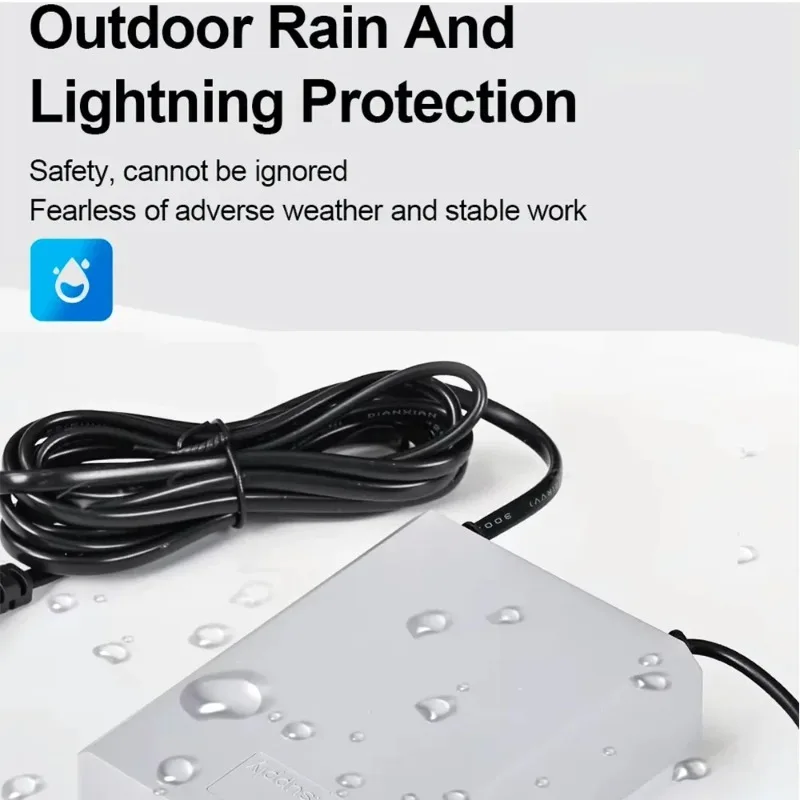 Wodoodporny UPS Zasilacz Awary – Ups Power Supply Outdoor recenzja i cena