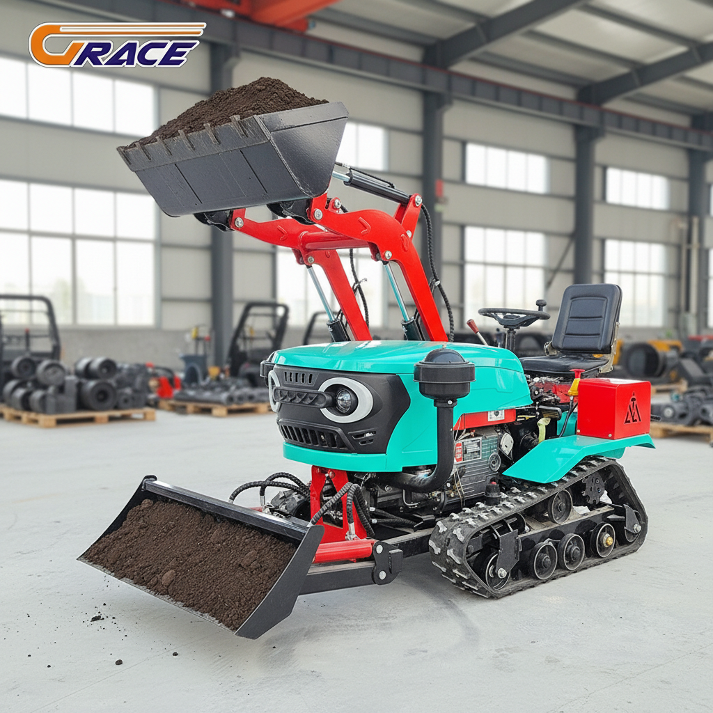 Do użytku w ogrodach i na farm – Garden Tiller Mini recenzja i cena