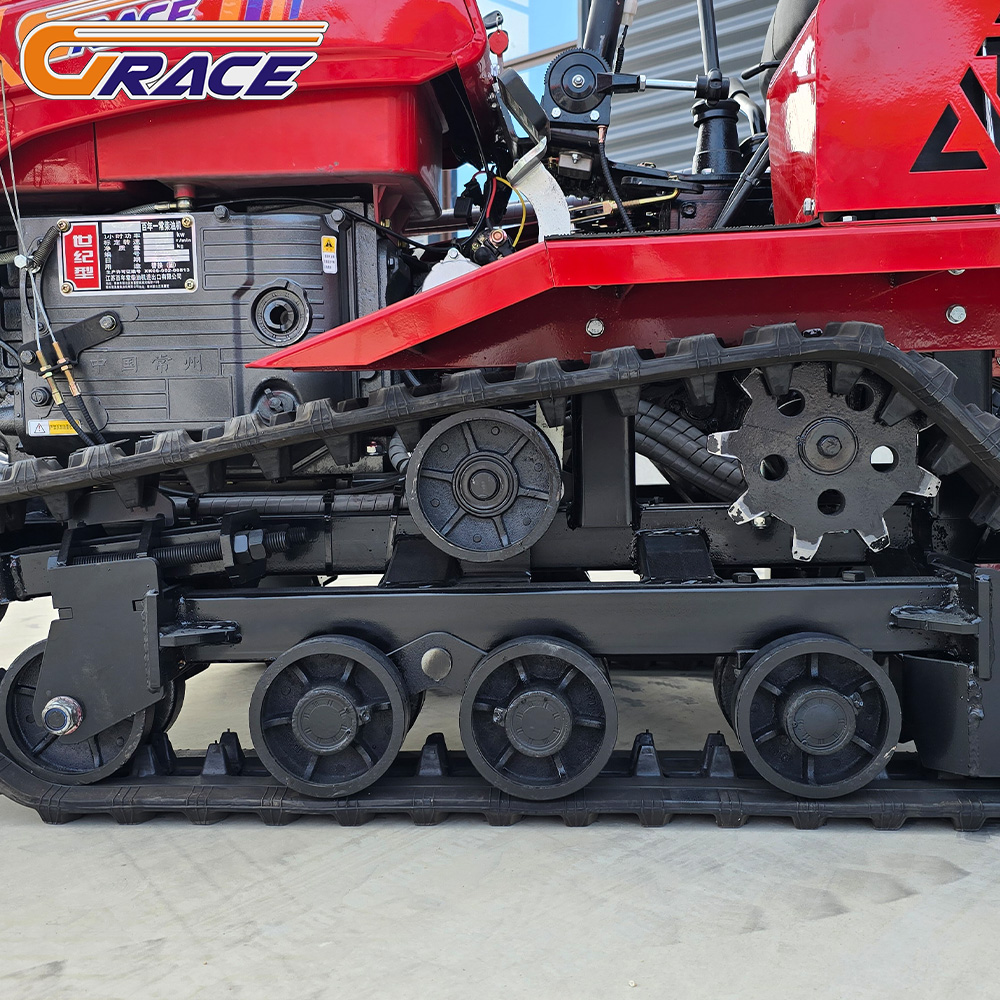 Do użytku w ogrodach i na farm – Garden Tiller Mini recenzja i cena