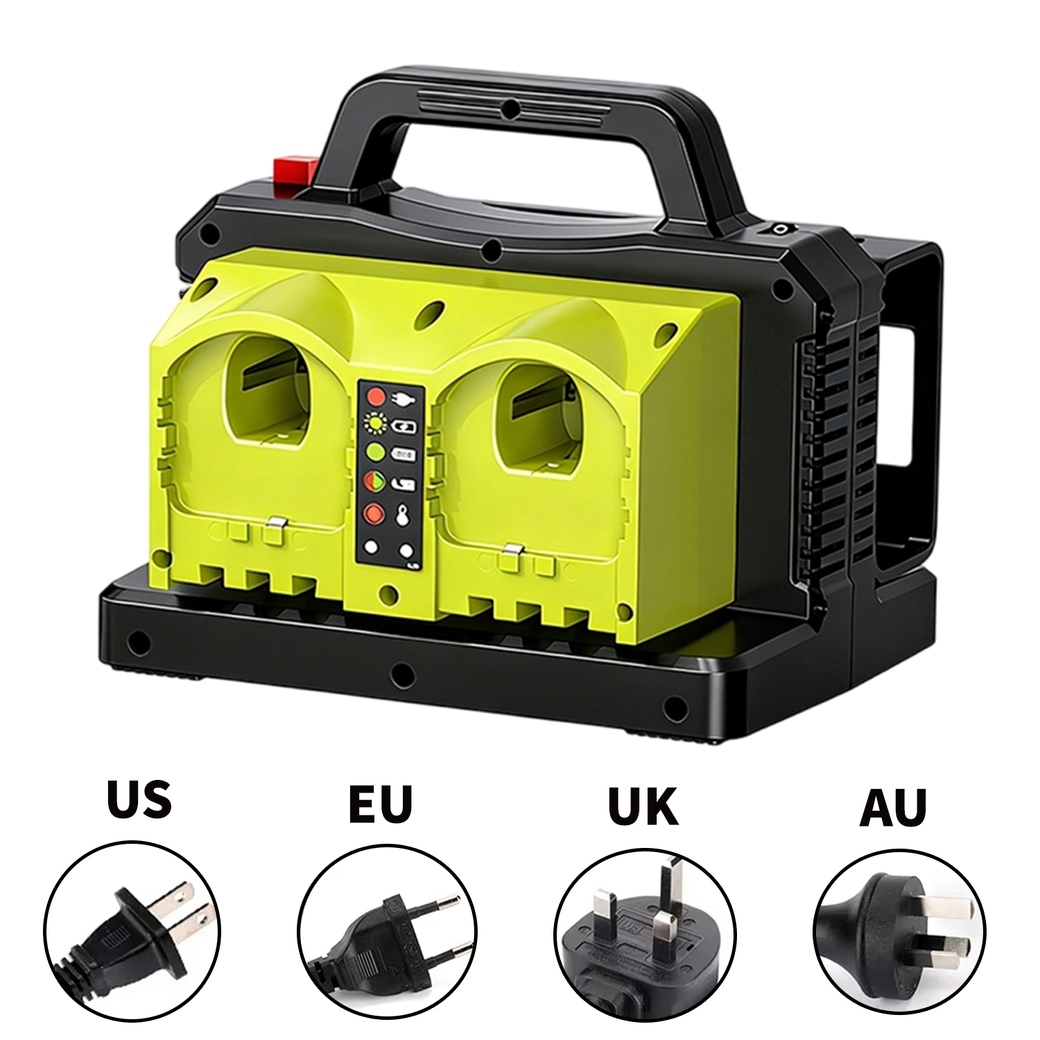 2-portowy inwerter mocy 500W d – Outdoor Power Vac recenzja i cena