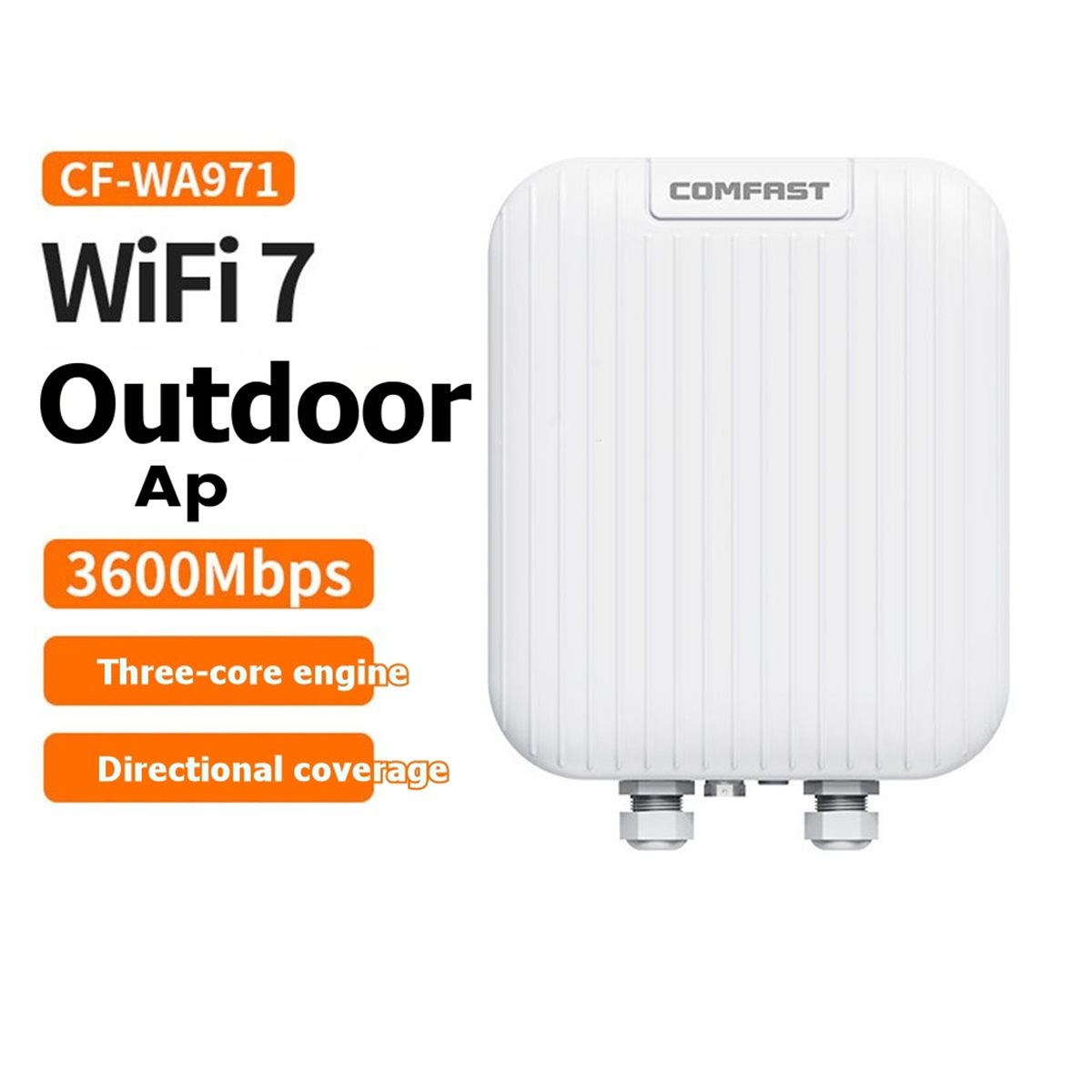 618 Mega Wyprzedaż COMFAST CF- – Outdoor Power Direct recenzja i cena