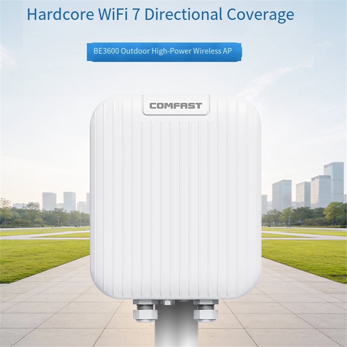 618 Mega Wyprzedaż COMFAST CF- – Outdoor Power Direct recenzja i cena