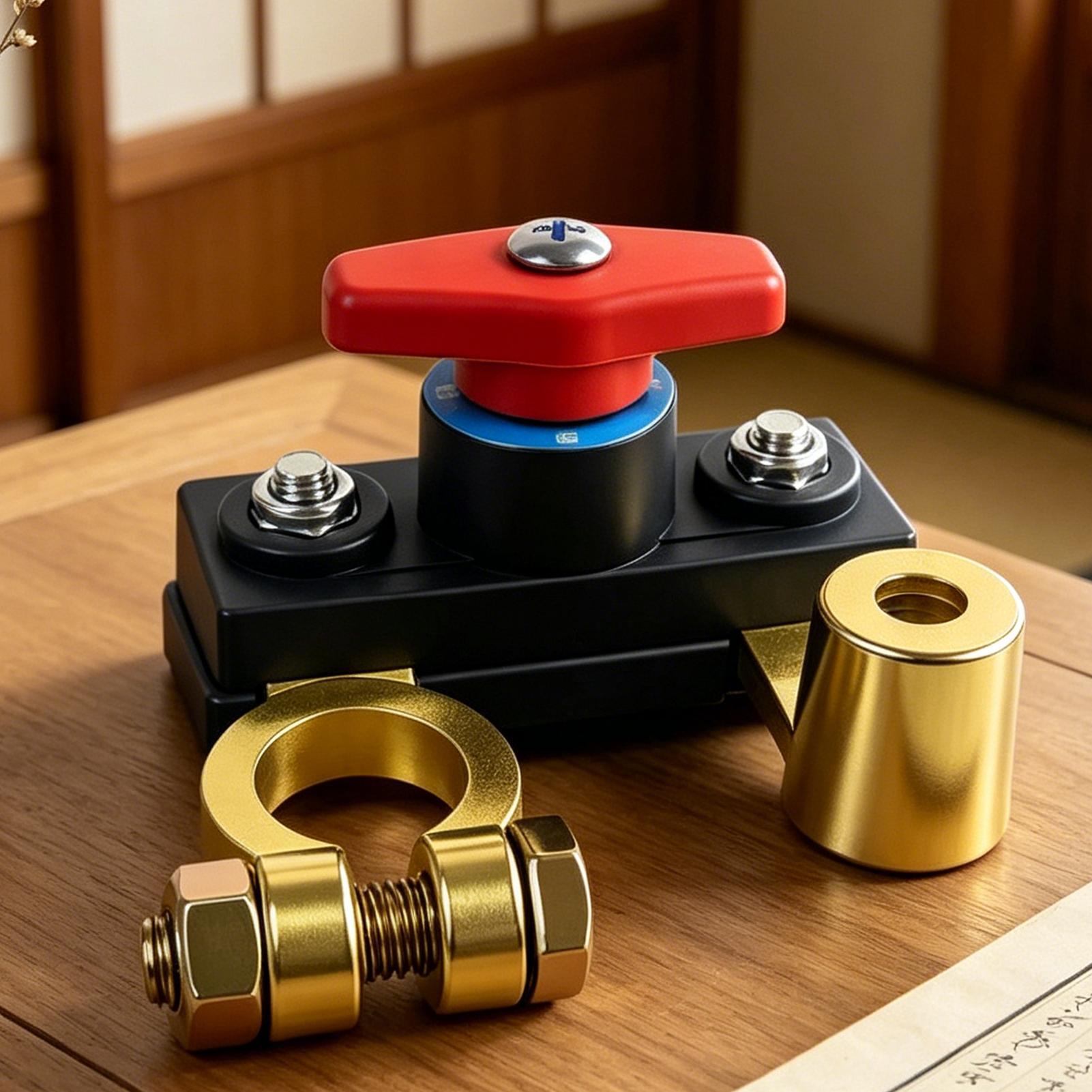 Wyłączniki akumulatora samocho – Outdoor Power Parts recenzja i cena