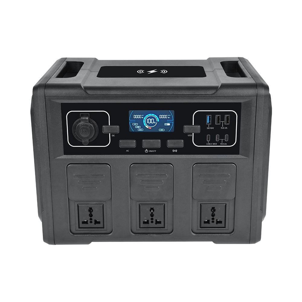 Przenośny generator solarny 12 – Outdoor Power Generator recenzja i cena
