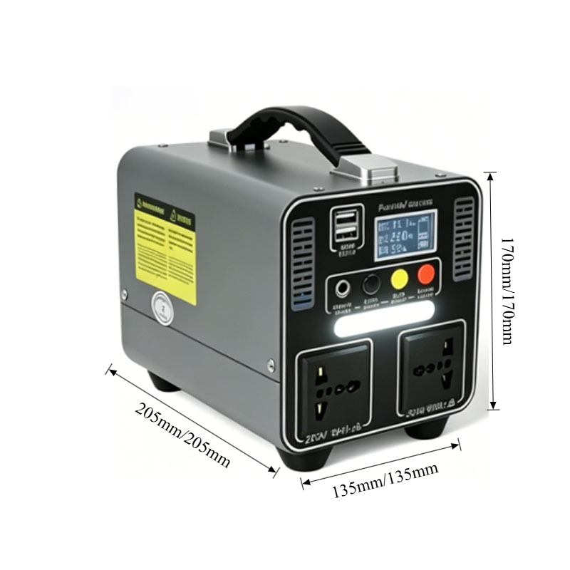 Przenośna stacja zasilania 300 – Outdoor Power Kit recenzja i cena