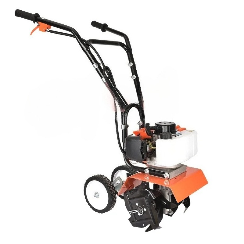 Nowa mała glebogryzarka ręczna – Garden Tiller Mini recenzja i cena