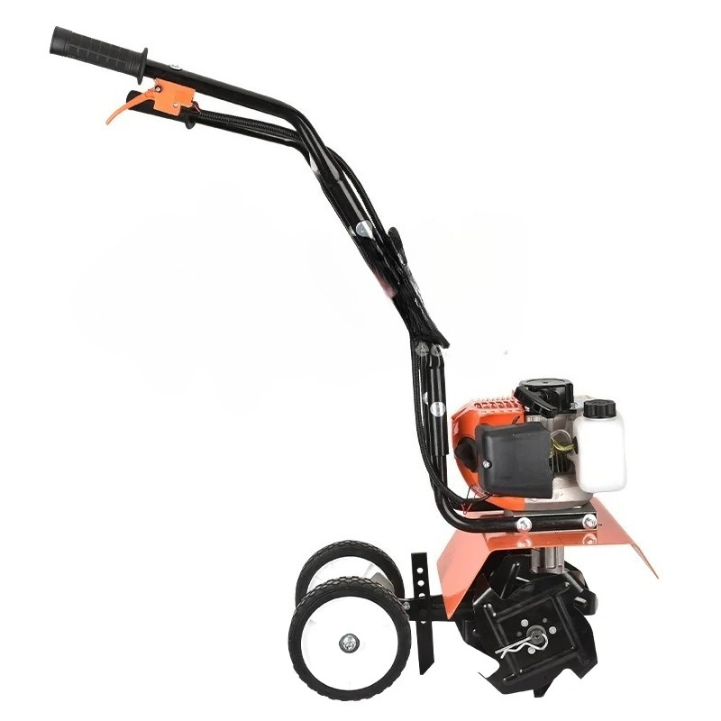 Nowa mała glebogryzarka ręczna – Garden Tiller Mini recenzja i cena