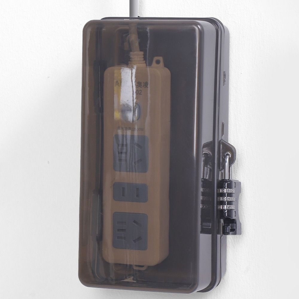 Wytrzymała Plastikowa Skrzynka – Outdoor Power Strip Weatherproof recenzja i cena