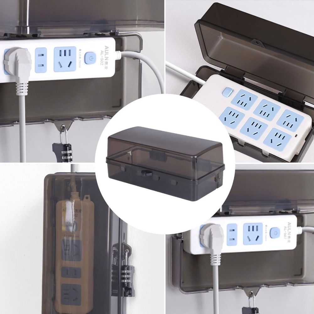 Wytrzymała Plastikowa Skrzynka – Outdoor Power Strip Weatherproof recenzja i cena
