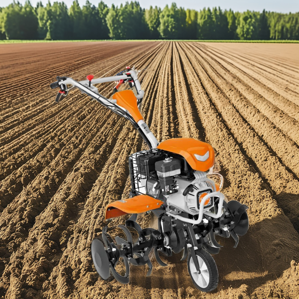 Mini glebogryzarka, kultywator – Garden Tiller Mini recenzja i cena