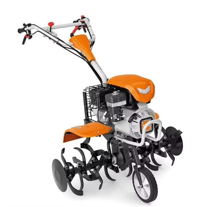 Mini glebogryzarka, kultywator – Garden Tiller Mini recenzja i cena