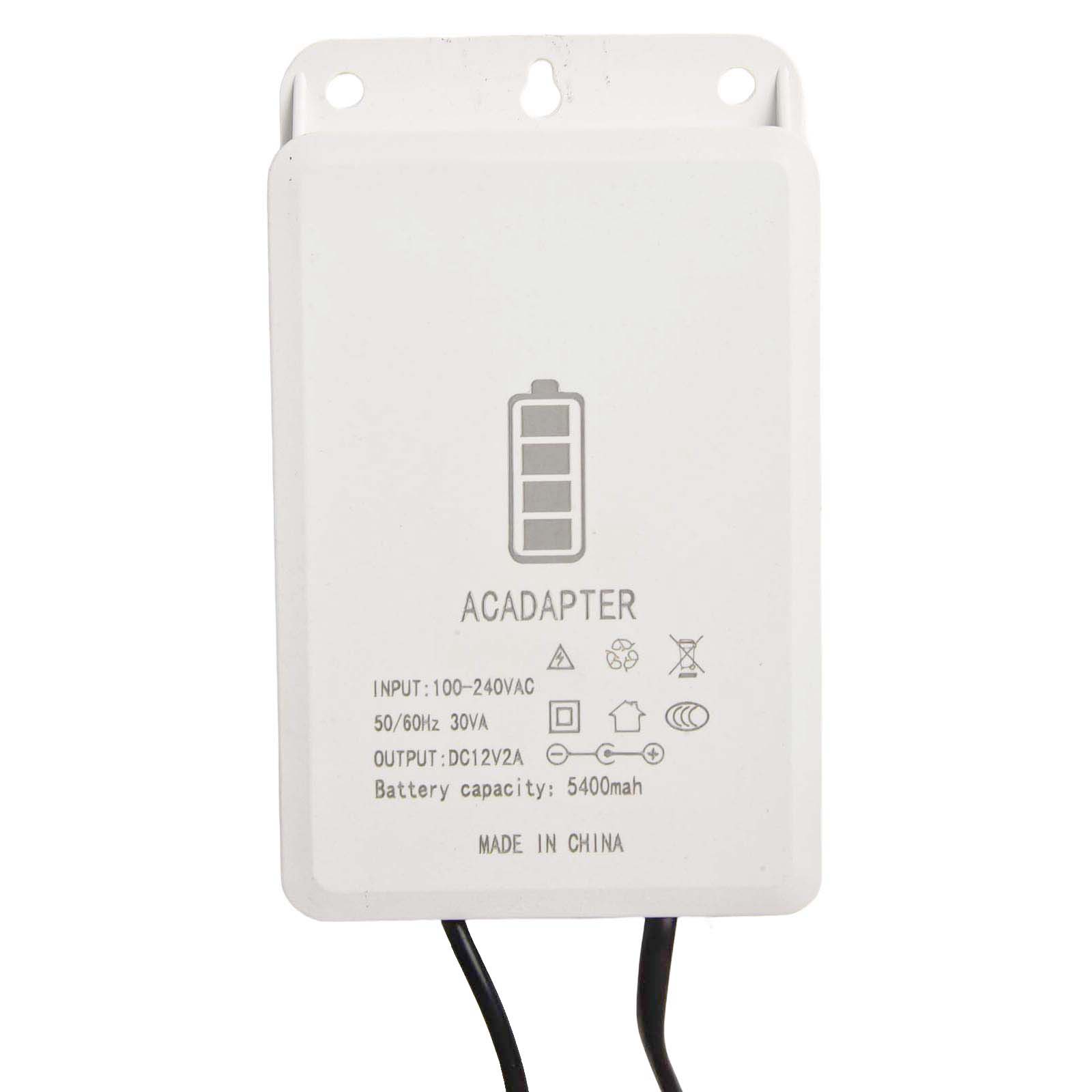 Wodoodporny Zasilacz UPS 12V 2 – Ups Power Supply Outdoor recenzja i cena