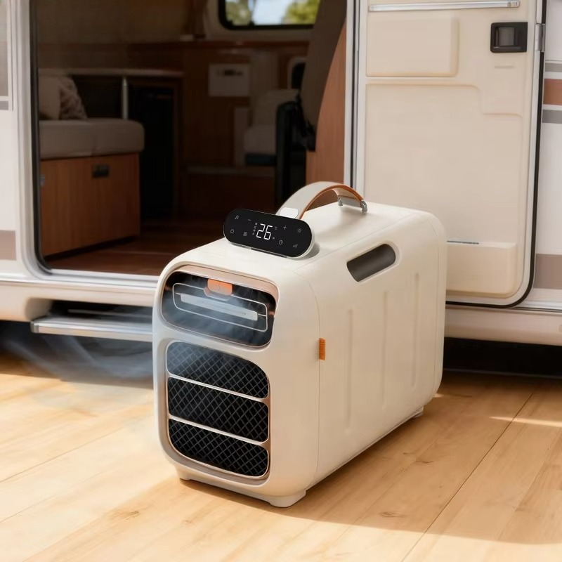 Klimatyzator samochodowy przen – Outdoor Power Vac recenzja i cena