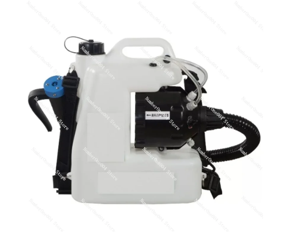Opryskiwacz elektryczny do szk – Electric Sprayer Backpack recenzja i cena