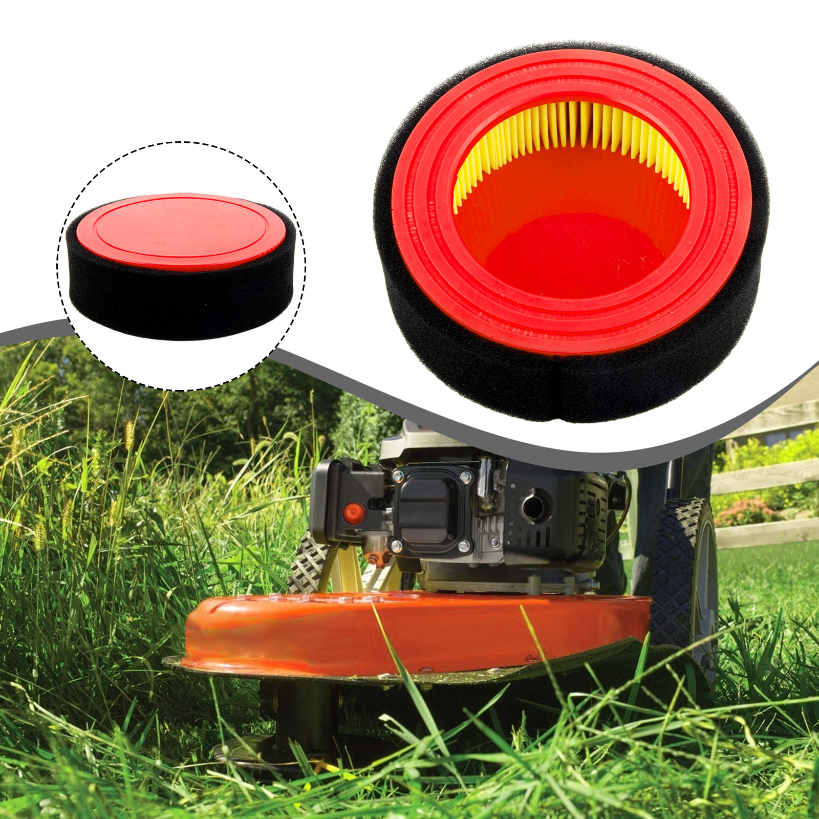 Filtr powietrza akcesoria do k – Outdoor Power Parts recenzja i cena
