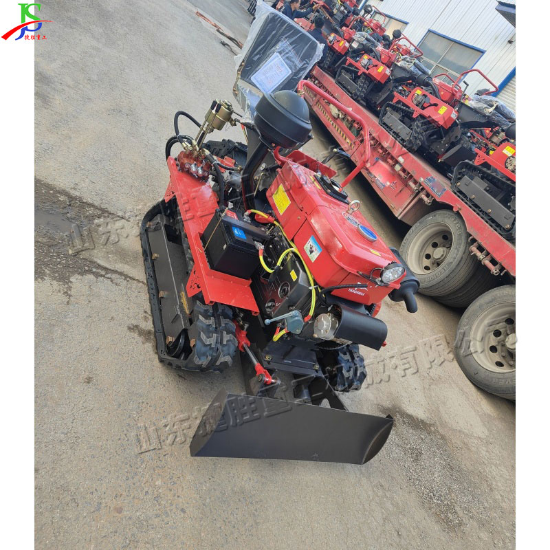 Mini glebogryzarka rolnicza z  – Garden Tiller Mini recenzja i cena
